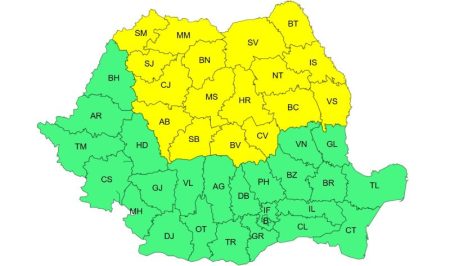 Atenționări meteo de caniculă dar și instabilitate atmosferică – sunt anunțate averse, vijelii și posibil grindină WhatsApp Image 2026 07 02 at 09.17.26