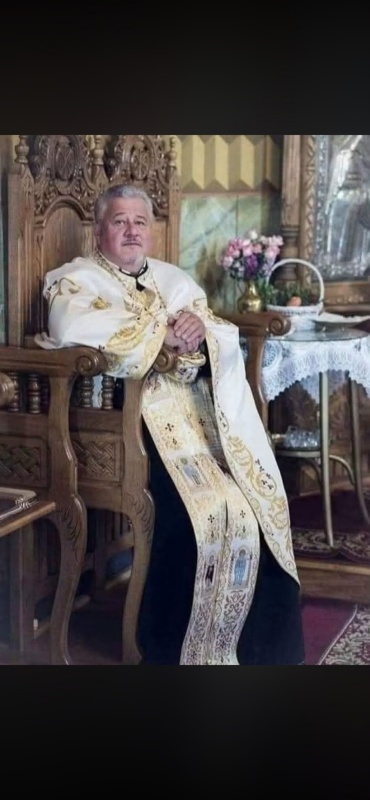 Părintele Viorel Cojocariu de la Biserica „Sf. Nicolae” din Humulești s-a stins din viață WhatsApp Image 2026 07 04 at 08.53.48 1