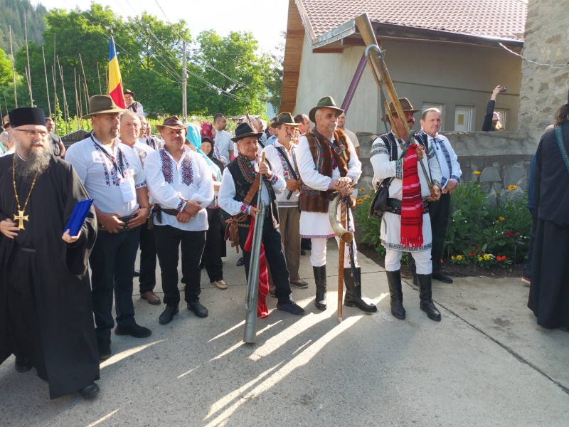 VIDEO-FOTO. Slujbă de proclamare locală a canonizării Sfintei Olimpiada de la Farcașa 4 WhatsApp Image 2026 07 04 at 09.10.32 2