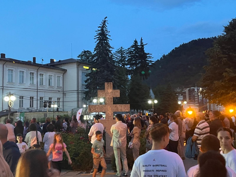 Video-Foto. „Vacanțe Muzicale” la Piatra-Neamț. S-a dat startul celei de a 51-a ediții. 2 WhatsApp Image 2026 07 05 at 21.35.55 2