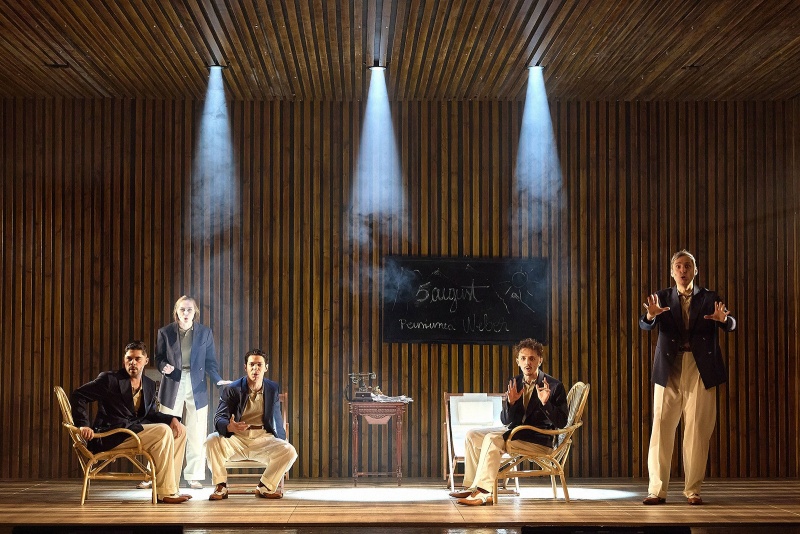 „Soare, amor și întuneric” regia A. Mâzgăreanu – selectat la Festivalul Național de Teatru 2 WhatsApp Image 2026 07 09 at 10.02.38