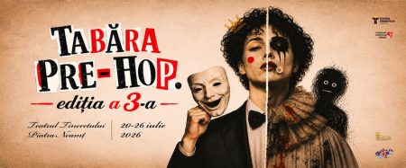A treia ediție a Taberei Pre-HOP. Silviu Purcărete vine la Piatra-Neamț pentru tinerii actori aspiranți ai “Galei tânărului actor” (HOP) de la Constanța WhatsApp Image 2026 07 11 at 10.47.50 1