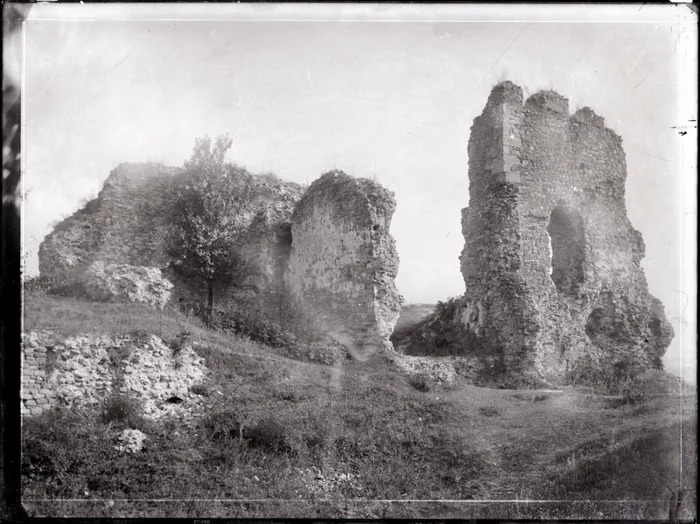 Despre fortăreața medievală Neamț, istorii mai puţin ştiute. „Ce de lucruri n-ar şti să povestească de-ar avea grai ruinele acestea!” 1 WhatsApp Image 2026 07 11 at 13.11.44