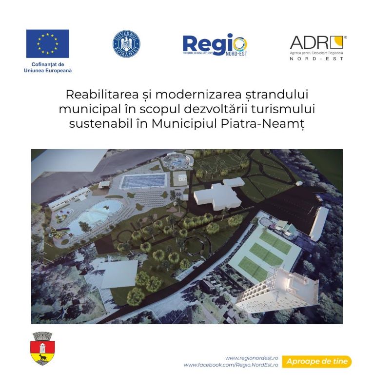 82 milioane de lei pentru modernizarea Ștrandului Piatra-Neamț – lucrările se vor încheia în mai 2029 2 WhatsApp Image 2026 07 12 at 12.47.28