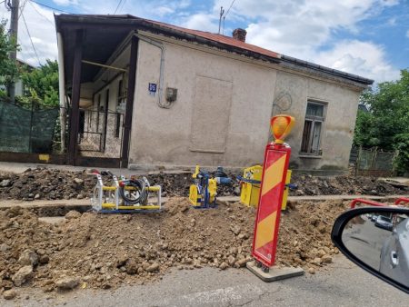 Disconfortul în trafic generat de șantierul de pe strada Ștefan cel Mare din Piatra Neamț va mai dura o lună WhatsApp Image 2026 07 15 at 09.12.56 1