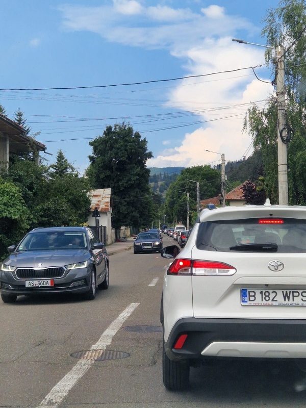 Disconfortul în trafic generat de șantierul de pe strada Ștefan cel Mare din Piatra Neamț va mai dura o lună 2 WhatsApp Image 2026 07 15 at 09.12.56 2