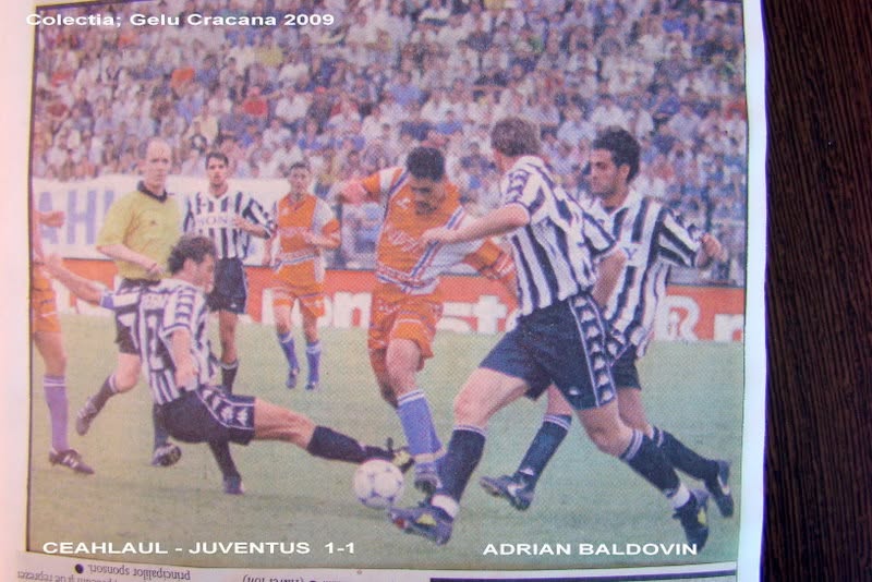 Din vremea când la Piatra Neamț se juca fotbal de calitate. 27 de ani de la celebrul meci Ceahlăul – Juventus Torino 1 WhatsApp Image 2026 07 18 at 13.46.05