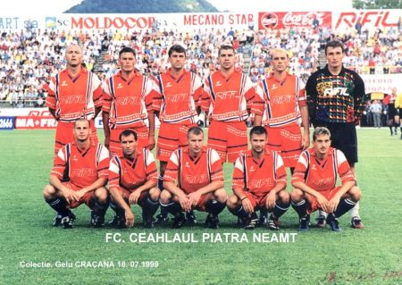 Din vremea când la Piatra Neamț se juca fotbal de calitate. 27 de ani de la celebrul meci Ceahlăul – Juventus Torino WhatsApp Image 2026 07 18 at 13.46.06