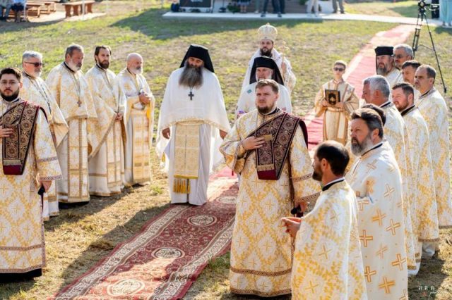 Biserica din Gherăești a fost resfințită după ample lucrări de restaurare WhatsApp Image 2026 07 18 at 19.55.43 1