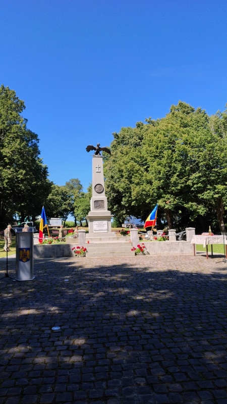 VIDEO-FOTO. Sărbătoarea Războienilor, la 550 de la bătălia lui Ștefan cel Mare 6 WhatsApp Image 2026 07 26 at 11.01.51