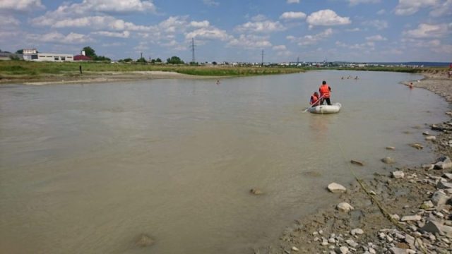 Știre actualizată. Doi copii dispăruți în timp ce se scăldau în râul Moldova. ISU Neamț a declanșat operațiunile de căutare WhatsApp Image 2026 07 26 at 17.53.13