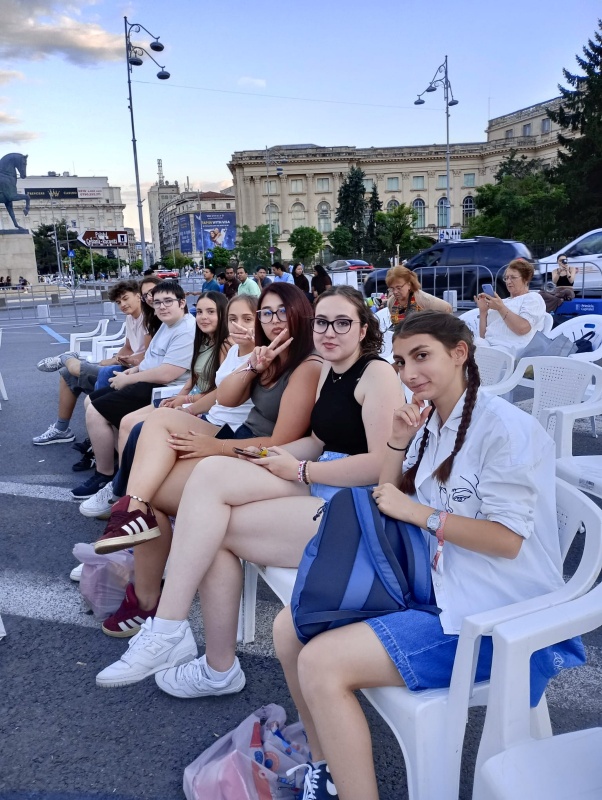 VIDEO. Două mențiuni pentru echipe din Neamț la Boovie festivalul de book-trailere București 2 WhatsApp Image 2026 07 28 at 20.16.21 1