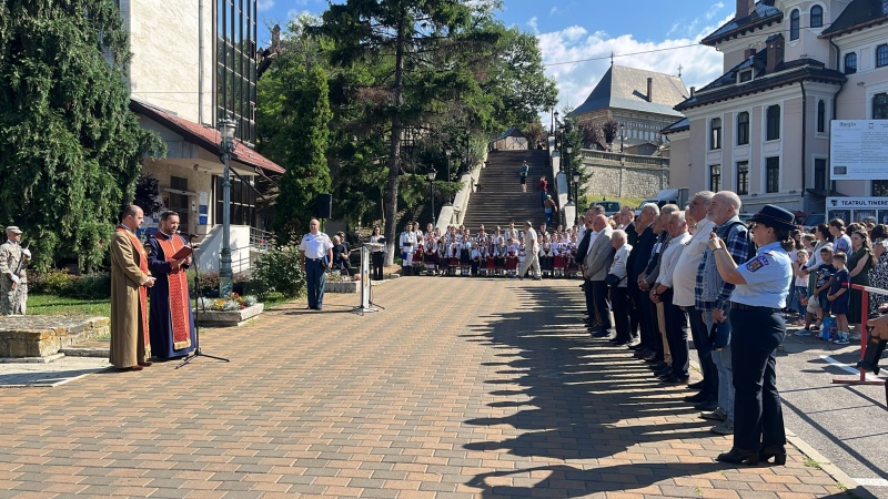 VIDEO-FOTO. Ziua Imnului Național al României sărbătorită la Piatra Neamț 3 WhatsApp Image 2026 07 29 at 10.04.30