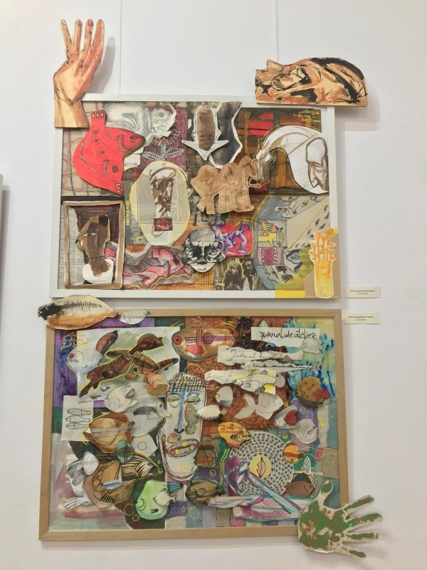 Piatra-Neamț. Reîntâlnire artistică în expoziția ”Generația '95” la Muzeul de Artă 2 WhatsApp Image 2026 07 30 at 09.58.44