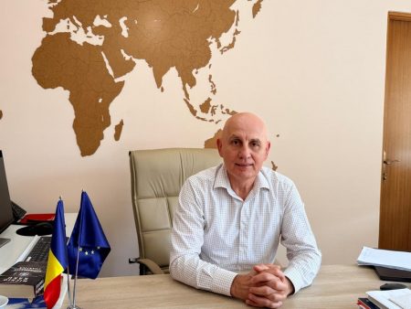 „Ceea ce contează este ca proiectele să răspundă nevoilor concrete ale comunității” / Interviu cu Vasile Asandei, director general al Agenției de Dezvoltare Regională Nord-Est adrne asandei 1