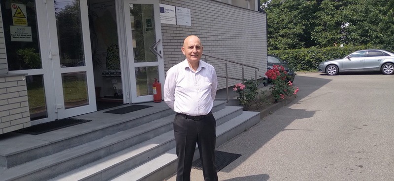 „Ceea ce contează este ca proiectele să răspundă nevoilor concrete ale comunității” / Interviu cu Vasile Asandei, director general al Agenției de Dezvoltare Regională Nord-Est 3 adrne asandei 2