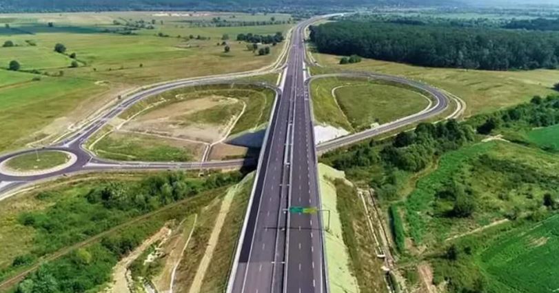 Blocaj birocratic pe un tronson din Autostrada Unirii. Care-i stadiul lucrărilor pe sectoarele nemțeane din A8 autostrada neamt