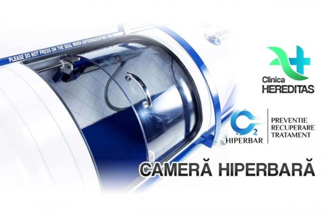 camera hiperbara clinica hereditas