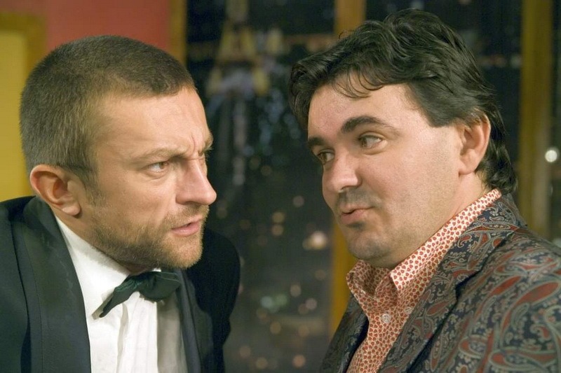 ”Emigrant” în propria poveste - actorul Ionuț Cucoară 6 cezar antal ionut cucoara resize