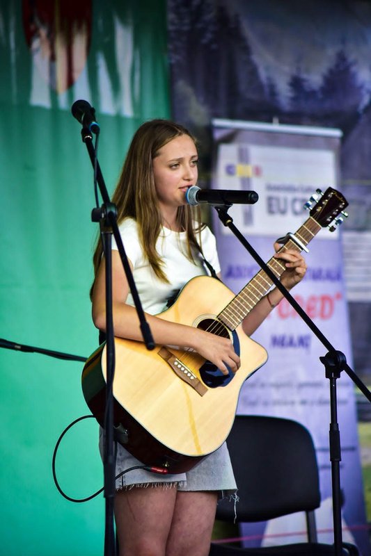 Festivalul „Dăm Folk”, ediția a XI-a: Fără Zahăr și Emeric Imre, în concertele de vineri și sâmbătă 2 dam folk 1