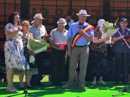 FOTO. Sărbătoarea comunității: Zilele comunei Dochia – ediția 2026! dochia gala generatiilor resize