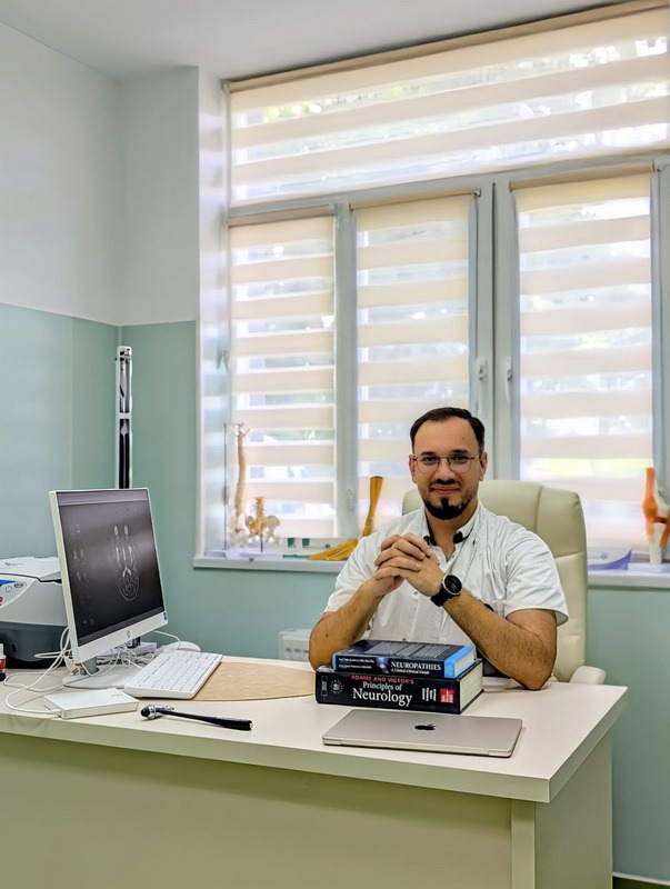 Când uitarea nu mai este doar un semn al vârstei 3 dr alin ciubotaru
