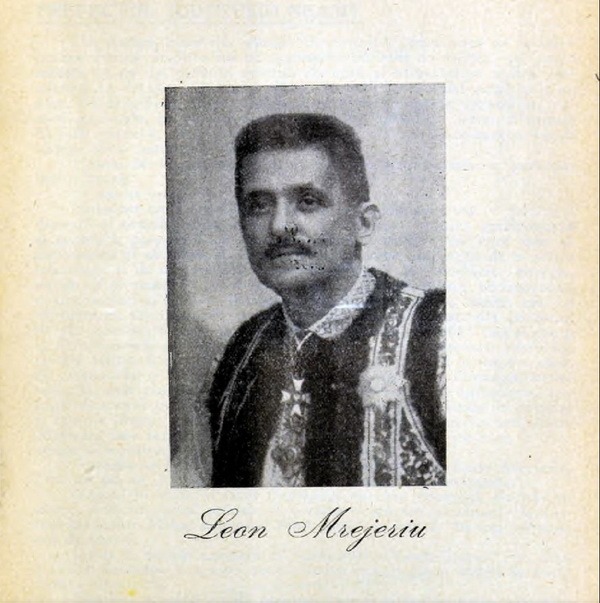 Leon Mrejeriu, învățătorul din Cotârgași ajuns prefect al județului Neamț 4 leon mrejeriu 4 resize