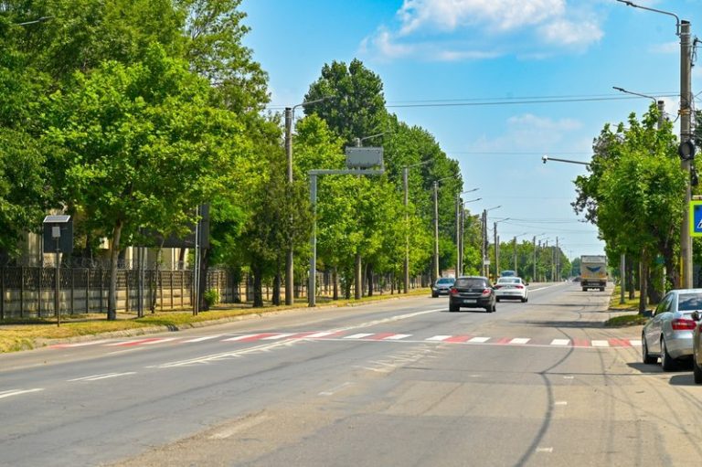 „Disconfort” de 16 milioane de euro pe Bulevardul General Dăscălescu. Vor fi ample lucrări de reabilitare