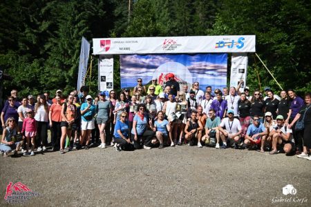 Maratonul Muntelui Ceahlău / Pietreanul Paul Popa și clujeanul Silviu Ichim au avut timpii cei mai buni maraton ceahlau 2026 01