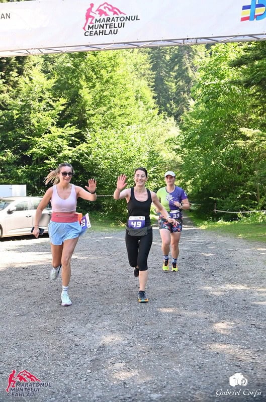 maraton ceahlau 2026 04 - Maratonul Muntelui Ceahlău / Pietreanul Paul Popa și clujeanul Silviu Ichim au avut timpii cei mai buni