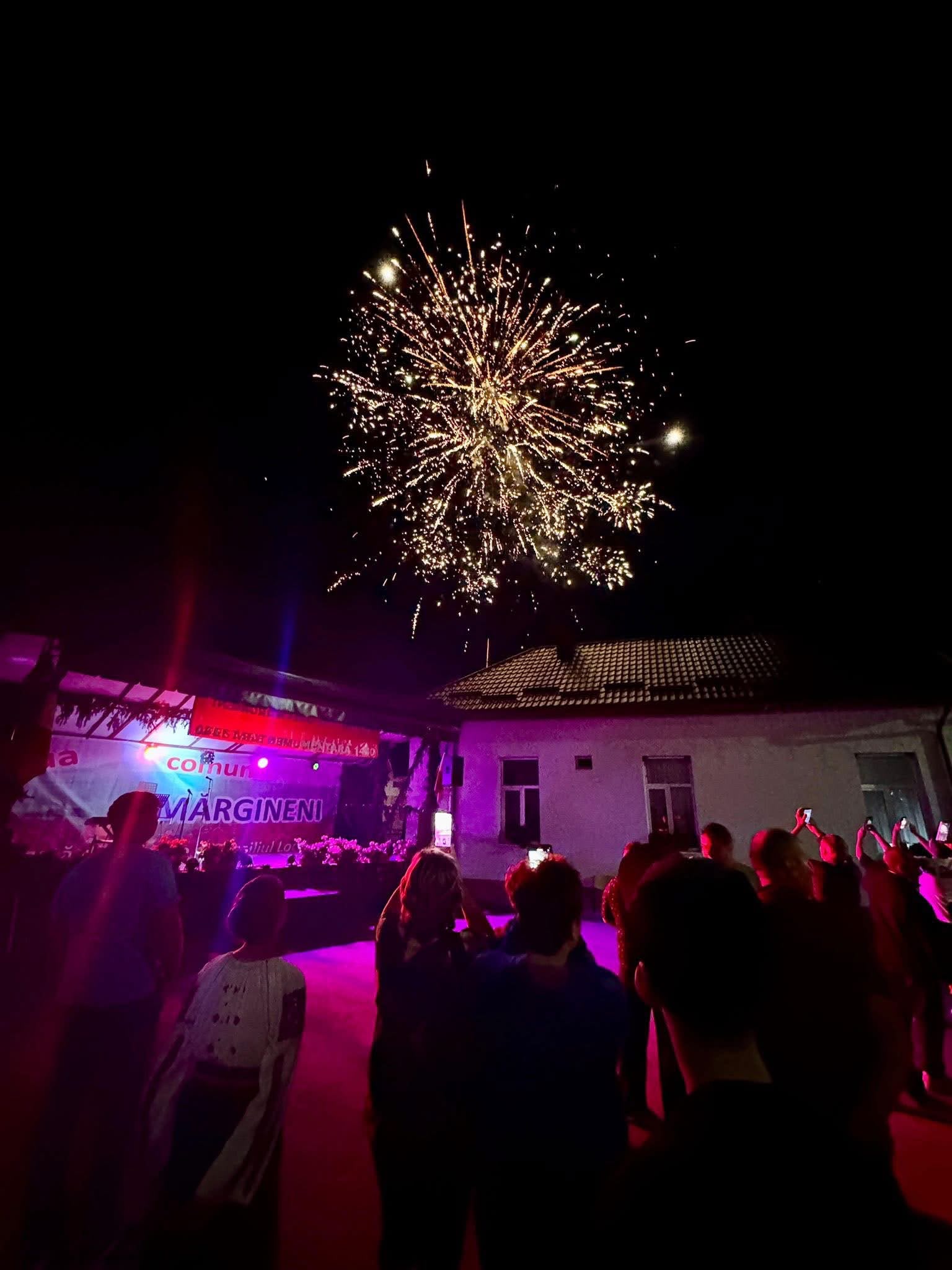 Mărgineni mizează pe fonduri europene: creșă, bază sportivă, gaze, asfalt și proiecte pentru readucerea oamenilor acasă 9 margineni Ziua comunei