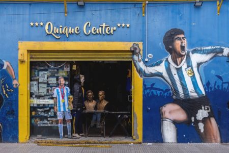 Argentina – totul pentru fotbal! Maradona şi Messi pexels maggychang 30828707