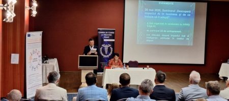 Camera de Comerț și Industrie Neamț și-a ales organele de conducere pentru mandatul 2026 – 2031 poza 1