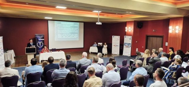 poza 2 - Camera de Comerț și Industrie Neamț și-a ales organele de conducere pentru mandatul 2026 - 2031