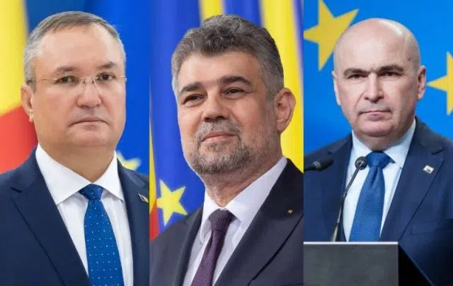 Trei guverne, aceeași restanță: legea salarizării și factura de 770 de milioane de euro premieri legea salarizarii scaled e1784555178135 1536x972 1