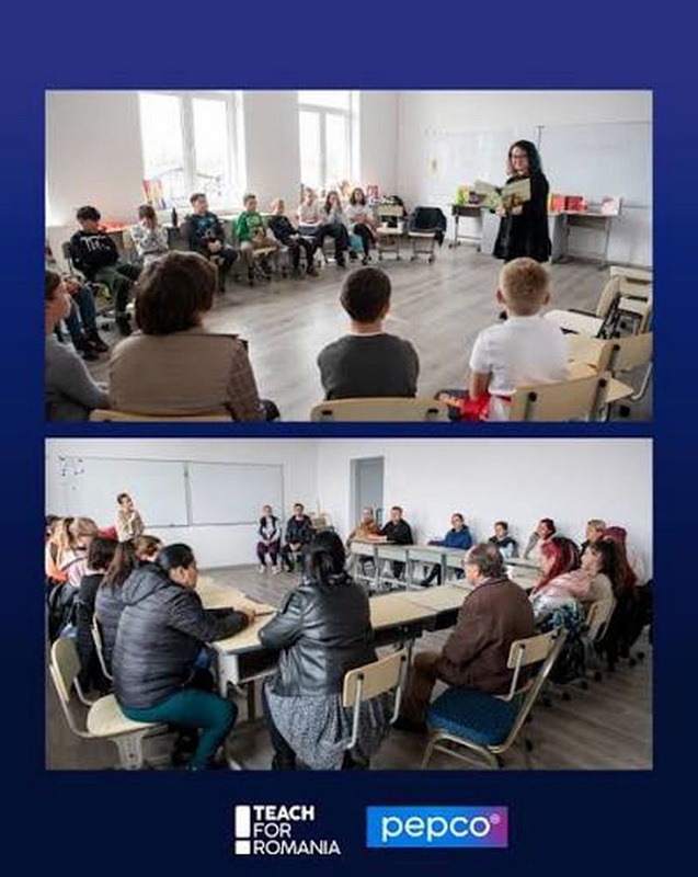 Academia de Leadership și Formare în Educație la Școala Gimnazială Slobozia 2 scoala slobozia 1