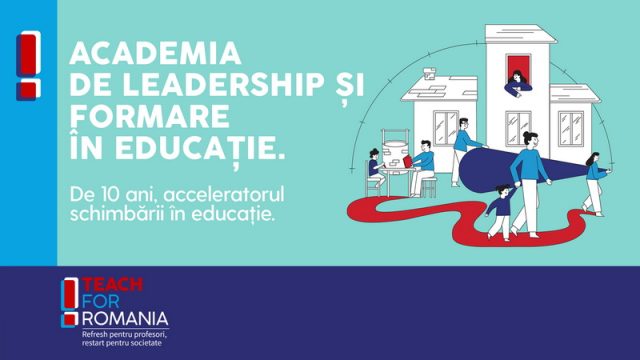 Academia de Leadership și Formare în Educație la Școala Gimnazială Slobozia scoala slobozia 2
