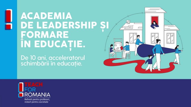 Academia de Leadership și Formare în Educație la Școala Gimnazială Slobozia scoala slobozia 2