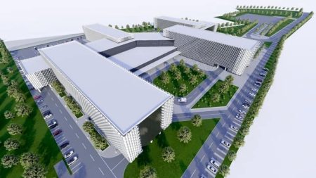 Sănătatea din Neamț, între promisiuni și șantiere: noul spital, oncologia și investițiile de peste 1,6 miliarde de lei spital nou teoretic
