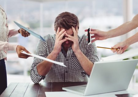 Stresul cronic: cum viața modernă ne îmbolnăvește pe termen lung stres la serviciu resize