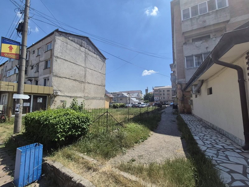 tg bloc 3 resize - Controverse în jurul unui proiect imobiliar din Târgu-Neamț / Locatarii contestă construcția unui bloc