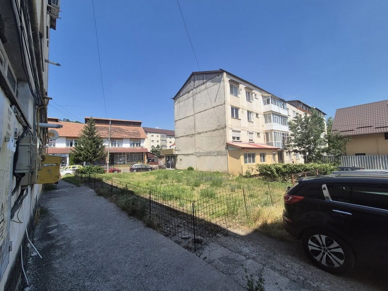 tg bloc 6 resize - Controverse în jurul unui proiect imobiliar din Târgu-Neamț / Locatarii contestă construcția unui bloc
