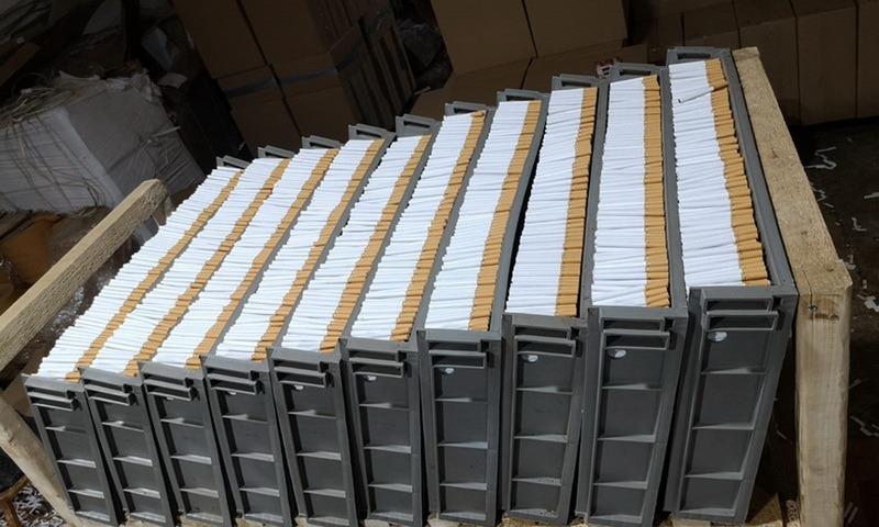 Cazul fabricii ilegale de țigări de la Humulești / 34 de ani de închisoare și despăgubiri record 6 tigari contrabanda 6 resize