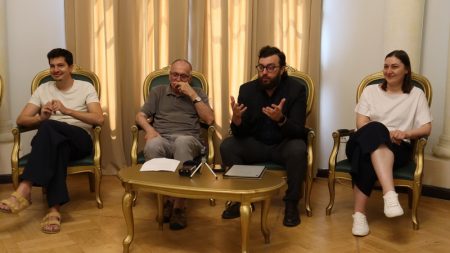 Testimoniale ”Școala de vară” devine un program permanent al Teatrului Tineretului tt scoala de vara 01 resize