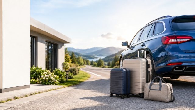 Pleci în vacanță? Produse PNI care te ajută să-ți protejezi casa și să călătorești fără griji vacanta