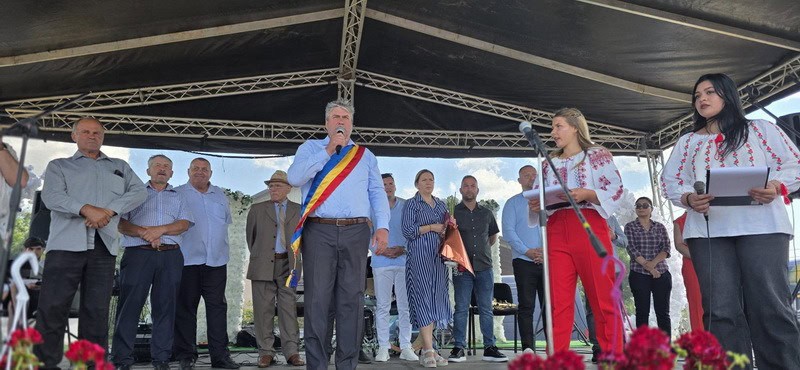 ”La Izvoarele Bârladului”, ziua în care Valea Ursului și-a sărbătorit oamenii, tradițiile și comunitatea