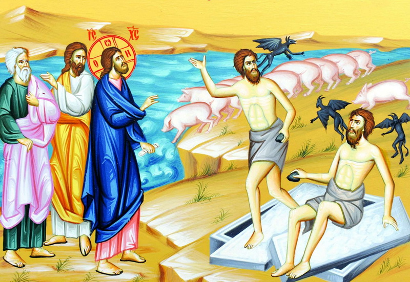 Religia pentru oameni grăbiți / Când frica locuiește în noi 1 vindecare demonizati 01 resize
