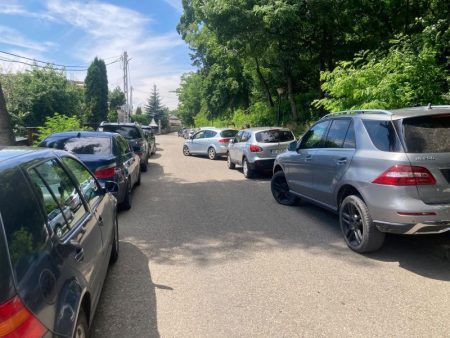 O părere despre Zilele Cetății. „Fotografiile nu pot reda pe deplin haosul balcanic” zilele 1