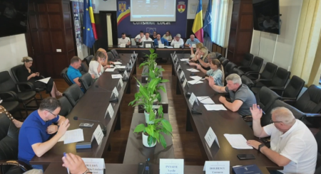 CONSILIU LOCAL - Demisii în Consiliul Local și Primăria Piatra-Neamț