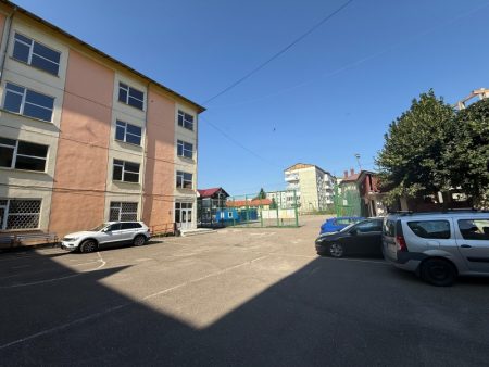 Start lucrărilor de modernizare la Liceul Economic „Alexandru Ioan Cuza” Economic 1